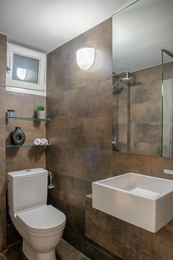Central Athenian 1Br Apartment מראה חיצוני תמונה