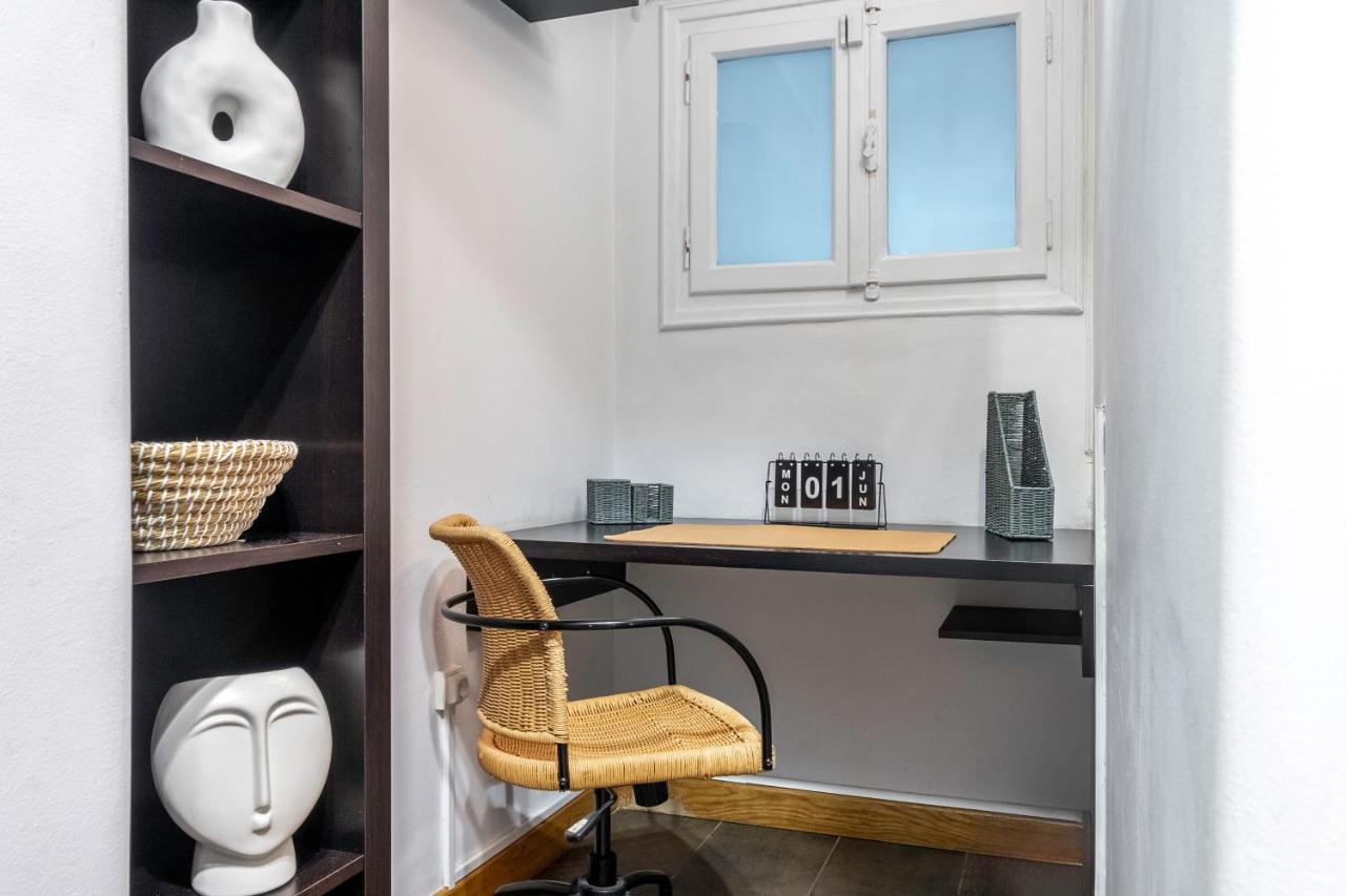 Central Athenian 1Br Apartment מראה חיצוני תמונה