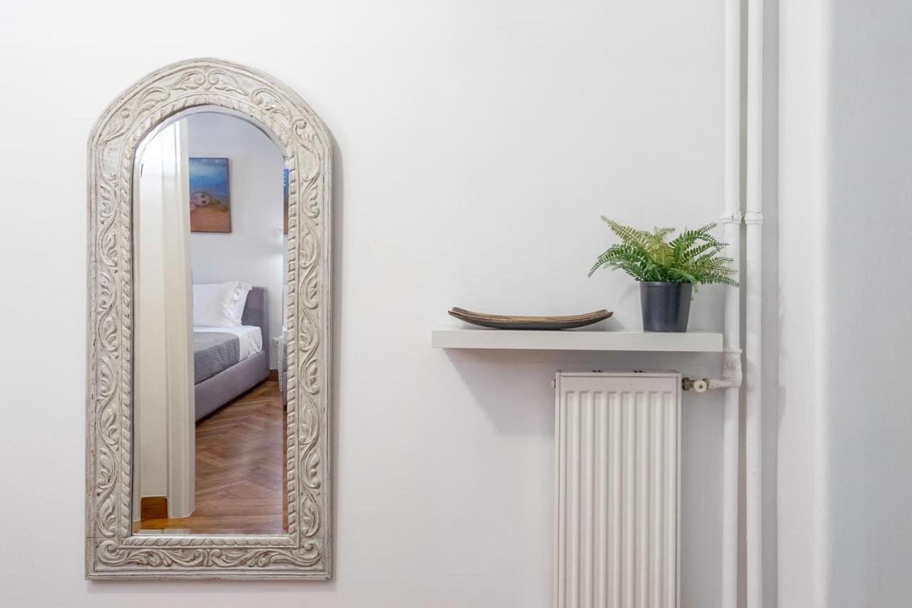 Central Athenian 1Br Apartment מראה חיצוני תמונה