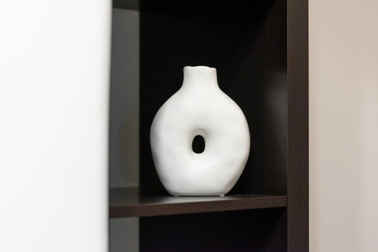 Central Athenian 1Br Apartment מראה חיצוני תמונה