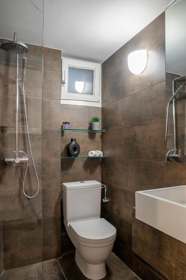 Central Athenian 1Br Apartment מראה חיצוני תמונה